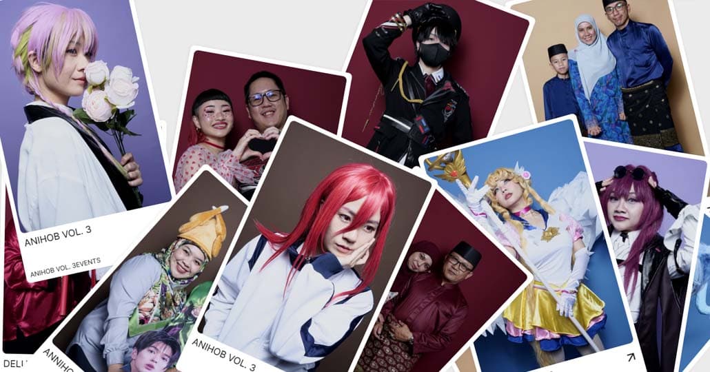 Lumora Studio brand hero collage